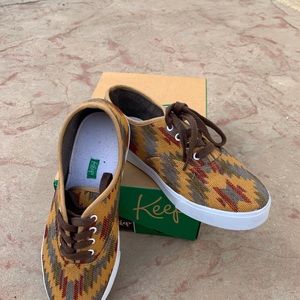 Keep Company The Homer Medicine Man Canvas Shoes